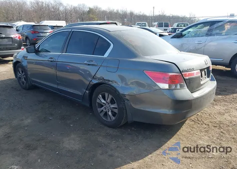2012 Honda Accord 2.4 Se из США, поврежденный, VIN 1HGCP2F69CA127989